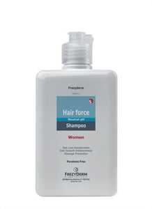 HAIR FORCE SHAMPOO WOMEN, ΣΑΜΠΟΥΑΝ ΚΑΤΆ ΤΗΣ ΓΥΝΑΙΚΕΙΑΣ ΤΡΙΧΟΠΤΩΣΗΣ