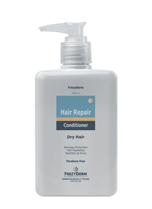 HAIR REPAIR CONDITIONER, ΜΑΛΑΚΤΙΚΗ ΚΡΕΜ Α ΓΙΑ ΞΗΡΑ/ΚΑΤΕΣΤΡΑΜΜΕΝΑ & ΑΦΥΔΑΤΩΜΕΝΑ ΜΑΛΛΙΑ
