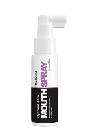 HYDRORAL XERO MOUTH SPRAY, ΣΤΟΜΑΤΙΚΟ ΣΠΡΕΙ ΓΙΑ ΑΝΤΙΜΕΤΩΠΙΣΗ ΞΗΡΟΣΤΟΜΙΑΣ