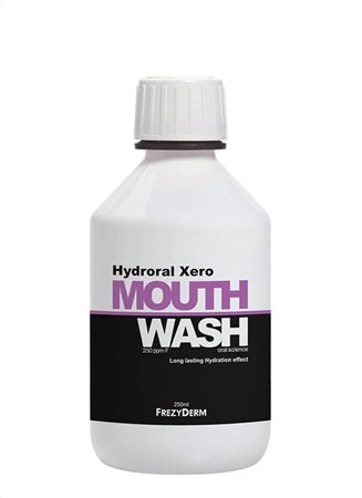HYDRORAL XERO MOUTHWASH, ΣΤΟΜΑΤΙΚΟ ΔΙΑΛΥΜΑ ΓΙΑ ΑΝΤΙΜΕΤΩΠΙΣΗ ΞΗΡΟΣΤΟΜΙΑΣ