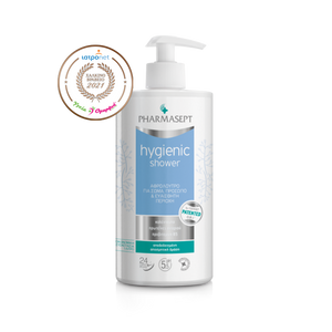HYGIENIC SHOWER, ΑΦΡΟΛΟΥΤΡΟ ΚΑΘΗΜΕΡΙΝΗΣ ΧΡΗΣΗΣ ΓΙΑ ΠΡΟΣΩΠΟ/ΣΩΜΑ/ΕΥΑΙΣΘΗΤΗ ΠΕΡΙΟΧΗ