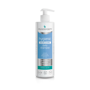 HYGIENIC DAILY SHAMPOO, ΑΠΑΛΟ ΣΑΜΠΟΥΑΝ ΚΑΘΗΜΕΡΙΝΗΣ ΧΡΗΣΗΣ ΓΙΑ ΚΑΝΟΝΙΚΑ ΜΑΛΛΙΑ
