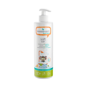 KID SOFT BATH, ΠΑΙΔΙΚΟ ΑΠΑΛΟ ΑΦΡΟΛΟΥΤΡΟ ΓΙΑ ΠΡΟΣΩΠΟ ΚΑΙ ΣΩΜΑ