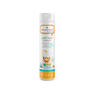 KID SOFT HAIR SHAMPOO, ΠΑΙΔΙΚΟ ΑΠΑΛΟ ΣΑΜΠΟΥΑΝ
