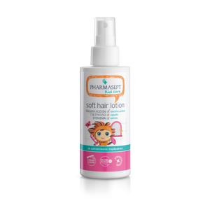KID SOFT HAIR LOTION, ΠΑΙΔΙΚΗ ΛΟΣΙΟΝ ΠΕΡΙΠΟΙΗΣΗΣ ΜΑΛΛΙΩΝ