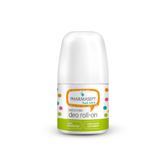 EXTRA MILD KID DEO ROLL-ON, ΑΠΑΛΟ ΠΑΙΔΙΚΟ/ΕΦΗΒΙΚΟ ΑΠΟΣΜΗΤΙΚΟ