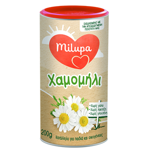 MILUPA ΧΑΜΟΜΗΛΙ,ΡΟΦΗΜΑ ΧΑΜΟΜΗΛΙΟΥ ΧΩΡΙΣ ΓΑΛΑ, ΓΛΟΥΤΕΝΗ & ΛΑΚΤΟΖΗ ΓΙΑ ΠΑΙΔΙΑ ΚΑΙ ΟΛΗ ΤΗΝ ΟΙΚΟΓΕΝΕΙΑ