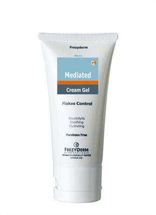 MEDIATED CREAM-GEL, ΣΥΜΠΛΗΡΩΜΑΤΙΚΟ ΤΖΕΛ ΜΑΛΛΙΩΝ ΚΑΤΆ ΤΗΣ ΛΙΠΑΡΗΣ & ΞΗΡΗΣ ΠΙΤΥΡΙΔΑΣ