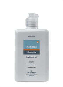 MEDIATED SHAMPOO, ΣΑΜΠΟΥΑΝ ΚΑΤΆ ΤΗΣ ΞΗΡΗΣ ΠΙΤΥΡΙΔΑΣ