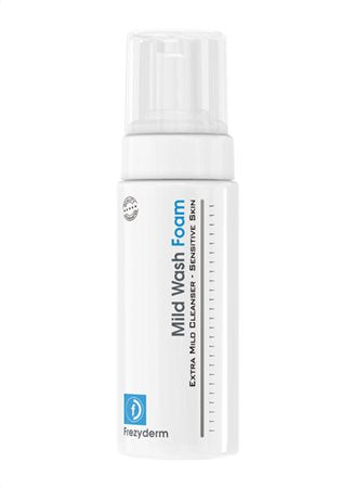 MILD WASH FOAM, ΑΠΑΛΟΣ ΑΦΡΟΣ ΚΑΘΑΡΙΣΜΟΥ ΓΙΑ ΠΡΟΣΩΠΟ & ΣΩΜΑ ΓΙΑ ΦΥΣΙΟΛΟΓΙΚΗ/ΕΥΑΙΣΘΗΤΗ ΕΠΙΔΕΡΜΙΔΑ