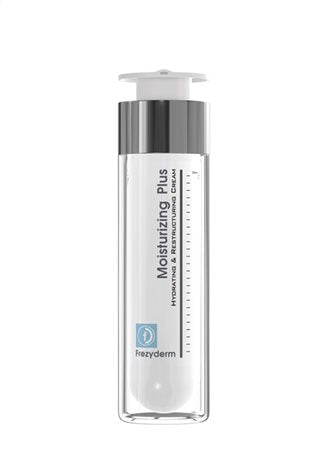 MOISTURIZING PLUS CREAM 30+, ΕΝΥΔΑΤΙΚΗ ΚΡΕΜΑ ΠΡΟΣΩΠΟΥ & ΛΑΙΜΟΥ ΓΙΑ ΝΕΑΝΙΚΟ ΔΕΡΜΑ