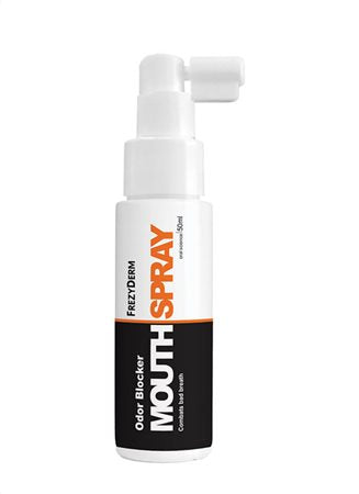 ODOR BLOCKER MOUTH SPRAY, ΣΤΟΜΑΤΙΚΟ ΣΠΡΕΙ ΚΑΤΆ ΤΗΣ ΣΤΟΜΑΤΙΚΗΣ ΚΑΚΟΣΜΙΑΣ & ΔΥΣΑΡΕΣΤΗΣ ΑΝΑΠΝΟΗΣ