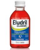 ELUDRIL Classic, ΣΤΟΜΑΤΙΚΟ ΔΙΑΛΥΜΑ ΧΛΩΡΕΞΙΔΙΝΗΣ