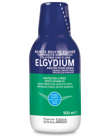 ELGYDIUM FLUORIDE,ΚΑΘΗΜΕΡΙΝΟ ΣΤΟΜΑΤΙΚΟ ΔΙΑΛΥΜΑ ΓΙΑ ΕΝΔΥΝΑΜΩΣΗ ΣΜΑΛΤΟΥ ΔΟΝΤΙΩΝ