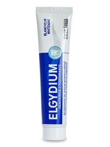 ELGYDIUM WHITENING, ΚΑΘΗΜΕΡΙΝΗ ΛΕΥΚΑΝΤΙΚΗ ΟΔΟΝΤΟΠΑΣΤΑ ΜΕ ΓΕΥΣΗ ΜΕΝΤΑΣ