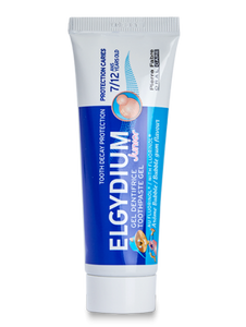 ELGYDIUM JUNIOR BUBBLE,ΠΑΙΔΙΚΗ ΟΔΟΝΤΟΠΑΣΤΑ ΜΕ ΓΕΥΣΗ ΤΣΙΧΛΟΦΟΥΣΚΑ