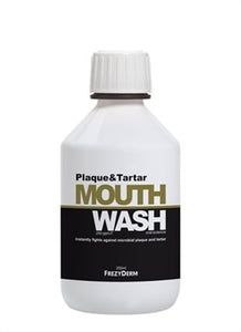 PLAQUE&TARTAR MOUTHWASH, ΣΤΟΜΑΤΙΚΟ ΔΙΑΛΥΜΑ ΓΙΑ ΚΑΘΗΜΕΡΙΝΗ ΦΡΟΝΤΙΔΑ ΔΟΝΤΙΩΝ & ΟΥΛΩΝ ΑΠΌ ΤΕΡΗΔΟΝΑ