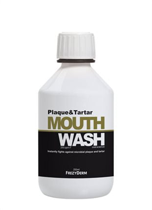 PLAQUE&TARTAR MOUTHWASH, ΣΤΟΜΑΤΙΚΟ ΔΙΑΛΥΜΑ ΓΙΑ ΚΑΘΗΜΕΡΙΝΗ ΦΡΟΝΤΙΔΑ ΔΟΝΤΙΩΝ & ΟΥΛΩΝ ΑΠΌ ΤΕΡΗΔΟΝΑ