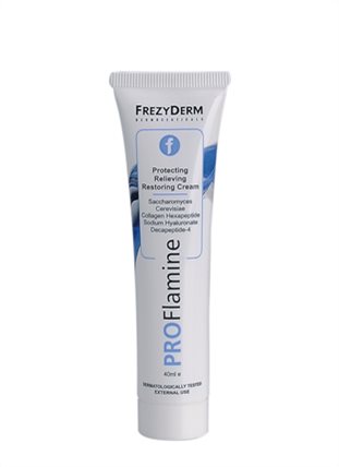 PROFLAMINE CREAM,ΑΝΑΠΛΑΣΤΙΚΗ ΚΡΕΜΑ ΑΝΤΙΜΕΤΩΠΙΣΗΣ ΕΓΚΑΥΜΑΤΩΝ & ΑΙΣΘΗΤΙΚΩΝ ΕΠΕΜΒΑΣΕΩΝ