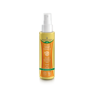 RELIEF MASSAGE OIL, ΑΝΑΚΟΥΦΙΣΤΙΚΟ ΛΑΔΙ ΓΙΑ ΜΑΣΑΖ ΣΩΜΑΤΟΣ 