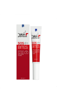 SKIN PHARMACIST SOS BITES,ΚΑΤΑΠΡΑΥΝΤΙΚΗ ΓΕΛΗ ΑΝΑΚΟΥΦΙΣΗΣ ΑΠΌ ΤΣΙΜΠΗΜΑΤΑ ΕΝΤΟΜΩΝ & ΜΕΔΟΥΣΩΝ