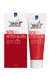 SKIN PHARMACIST SOS AFTER BURN,ΕΠΑΝΟΡΘΩΤΙΚΗ & ΚΑΤΑΠΡΑΥΝΤΙΚΗ ΓΕΛΗ ΓΙΑ ΕΡΕΘΙΣΜΕΝΟ ΔΕΡΜΑ ΑΠΌ ΗΠΙΑ ΘΕΡΜΙΚΑ & ΗΛΙΑΚΑ ΕΓΚΑΥΜΑΤΑ