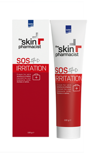 SKIN PHARMACIST SOS IRRITATION, ΕΝΥΔΑΤΙΚΗ & ΚΑΤΑΠΡΑΥΝΤΙΚΗ ΚΡΕΜΑ ΠΡΟΣΩΠΟΥ & ΣΩΜΑΤΟΣ ΓΙΑ ΕΡΕΘΙΣΜΟΥΣ ΑΠΌ ΗΛΙΟ, ΚΡΥΟ & ΞΗΡΟΤΗΤΑ