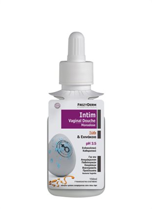 IINTIM VAGINAL DOUCHE ΞΥΔΙ pH3.5, ΕΝΔΟΚΟΛΠΙΚΟ ΚΑΘΑΡΙΣΤΙΚΟ ΓΙΑ ΒΑΚΤΗΡΙΑΚΗ ΚΟΛΠΙΤΙΔΑ