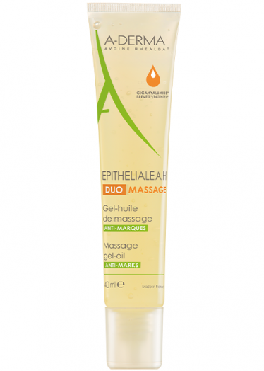 EPITHELIALE AH DUO MASSAGE GEL HUILE,ΕΛΑΙΩΔΕΣ GEL ΓΙΑ ΡΑΓΑΔΕΣ / ΟΥΛΕΣ