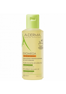 EXOMEGA CONTROL HUILE NETTOYANT, ΑΦΡΟΛΟΥΤΡΟ ΓΙΑ ΤΗΝ ΑΤΟΠΙΚΗ ΔΕΡΜΑΤΙΤΙΔΑ