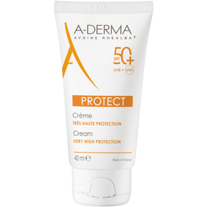 PROTECT CRÈME SPF50+, ΑΝΤΗΛΙΑΚΗ ΚΡΕΜΑ ΠΡΟΣΩΠΟΥ ΜΕ SPF50+