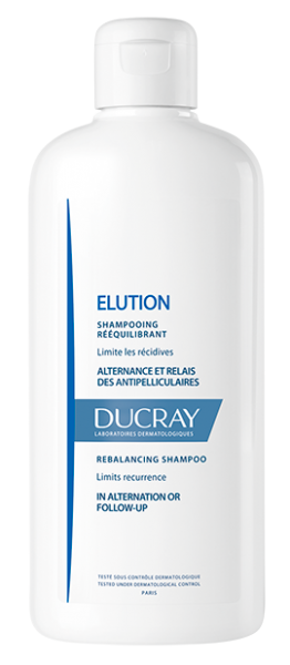 ELUTION SHAMPOO REEQUILIBRANT, ΣΑΜΠΟΥΑΝ ΕΞΙΣΟΡΡΟΠΗΣΗΣ ΓΙΑ ΣΥΧΝΗ ΧΡΗΣΗ
