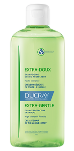 EXTRA-DOUX SHAMPOO DERMO PROTECTEUR, ΔΕΡΜΟ-ΠΡΟΣΤΑΤΕΥΤΙΚΟ ΣΑΜΠΟΥΑΝ 