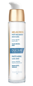 MELASCREEN SÉRUM GLOBAL, ΟΡΟΣ ΠΡΟΣΩΠΟΥ ΚΑΤΆ ΤΗΣ ΦΩΤΟΓΗΡΑΝΣΗΣ   