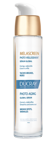 MELASCREEN SÉRUM GLOBAL, ΟΡΟΣ ΠΡΟΣΩΠΟΥ ΚΑΤΆ ΤΗΣ ΦΩΤΟΓΗΡΑΝΣΗΣ   