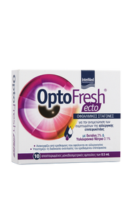 OPTOFRESH ECTO,ΟΦΘΑΛΜΙΚΕΣ ΣΤΑΓΟΝΕΣ ΣΕ ΑΜΠΟΥΛΕΣ ΓΙΑ ΣΥΜΠΤΩΜΑΤΑ ΑΛΛΕΡΓΙΚΗΣ ΕΠΙΠΕΦΥΚΙΤΙΔΑΣ