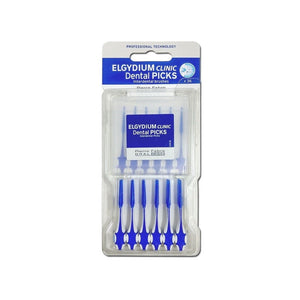ELGYDIUM CLINIC DENTAL PICKS,ΟΔΟΝΤΙΑΤΡΙΚΕΣ ΟΔΟΝΤΟΓΛΥΦΙΔΕΣ ΜΙΑΣ ΧΡΗΣΗΣ ΑΠΑΛΕΣ ΜΕ ΤΑ ΟΥΛΑ