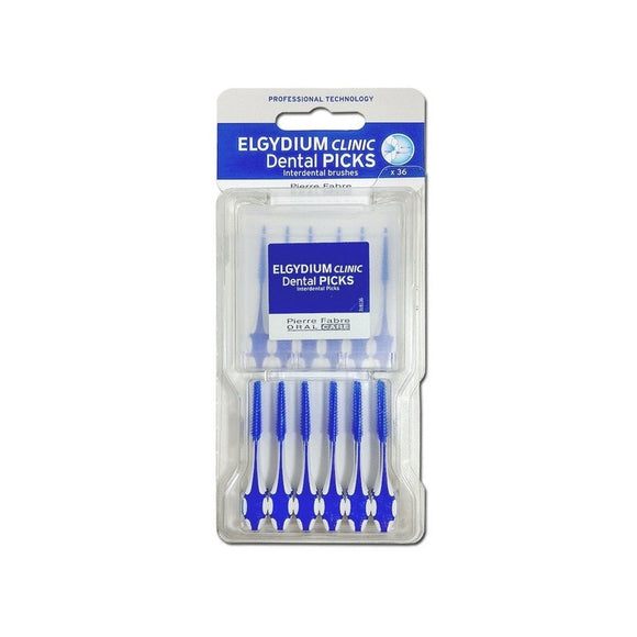 ELGYDIUM CLINIC DENTAL PICKS,ΟΔΟΝΤΙΑΤΡΙΚΕΣ ΟΔΟΝΤΟΓΛΥΦΙΔΕΣ ΜΙΑΣ ΧΡΗΣΗΣ ΑΠΑΛΕΣ ΜΕ ΤΑ ΟΥΛΑ