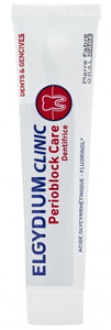ELGYDIUM CLINIC PERIOBLOCK CARE,ΟΔΟΝΤΟΠΑΣΤΑ ΚΑΤΑΠΡΑΥΝΣΗΣ ΟΥΛΩΝ ΚΑΙ ΠΡΟΣΤΑΣΙΑΣ ΔΟΝΤΙΩΝ