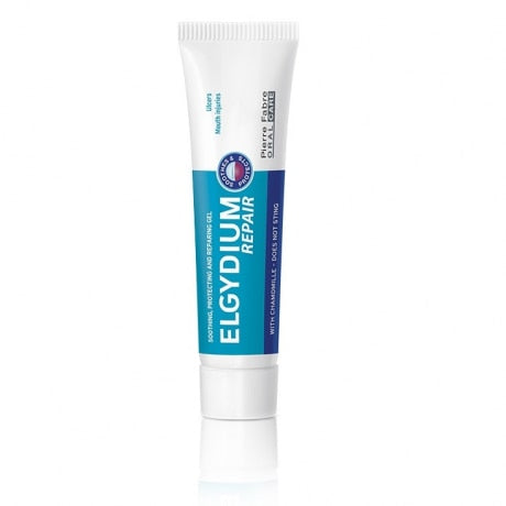 ELGYDIUM REPAIR,ΣΤΟΜΑΤΙΚΗ ΓΕΛΗ ΚΑΤΑΠΡΑΥΝΣΗΣ & ΕΠΑΝΟΡΘΩΣΗΣ ΕΡΕΘΙΣΜΩΝ ΜΕ ΧΑΜΟΜΗΛΙ
