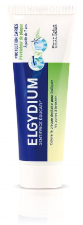 ELGYDIUM ΑΠΟΚΑΛΥΨΗ ΠΛΑΚΑΣ,ΕΚΠΑΙΔΕΥΤΙΚΗ ΟΔΟΝΤΟΠΑΣΤΑ ΧΡΩΜΑΤΙΣΜΟΥ ΟΔΟΝΤΙΚΗΣ ΠΛΑΚΑΣ