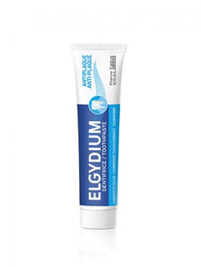 ELGYDIUM ANTIPLAQUE,ΚΑΘΗΜΕΡΙΝΗ ΟΔΟΝΤΟΠΑΣΤΑ ΚΑΤΆ ΤΗΣ ΟΔΟΝΤΙΚΗΣ ΠΛΑΚΑΣ