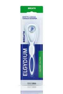 ELGYDIUM BREATH, ΞΥΣΤΡΑ ΓΛΩΣΣΑΣ ΓΙΑ ΣΥΜΠΛΗΡΩΜΑΤΙΚΗ ΔΡΑΣΗ ΓΙΑ ΤΗ ΚΑΚΟΣΜΙΑ ΣΤΟΜΑΤΟΣ