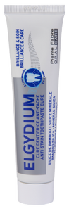 ELGYDIUM BRILLIANCE & CARE, ΛΕΥΚΑΝΤΙΚΗ ΟΔΟΝΤΟΠΑΣΤΑ ΓΙΑ ΧΡΗΣΗ 2 ΦΟΡΕΣ/ΕΒΔΟΜΑΔΑ