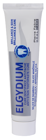 ELGYDIUM BRILLIANCE & CARE, ΛΕΥΚΑΝΤΙΚΗ ΟΔΟΝΤΟΠΑΣΤΑ ΓΙΑ ΧΡΗΣΗ 2 ΦΟΡΕΣ/ΕΒΔΟΜΑΔΑ