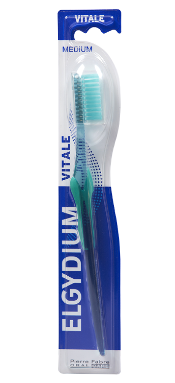 ELGYDIUM VITALE TONIQUE MEDIUM 1/12,ΜΕΤΡΙΑ ΟΔΟΝΤΟΒΟΥΡΤΣΑ ΚΛΑΣΙΚΗ ΜΕ ΜΕΓΑΛΗ ΚΕΦΑΛΗ