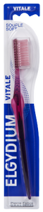 ELGYDIUM VITALE TONIQUE SOFT 1/12,ΜΑΛΑΚΗ ΟΔΟΝΤΟΒΟΥΡΤΣΑ ΚΛΑΣΙΚΗ ΜΕ ΜΕΓΑΛΗ ΚΕΦΑΛΗ