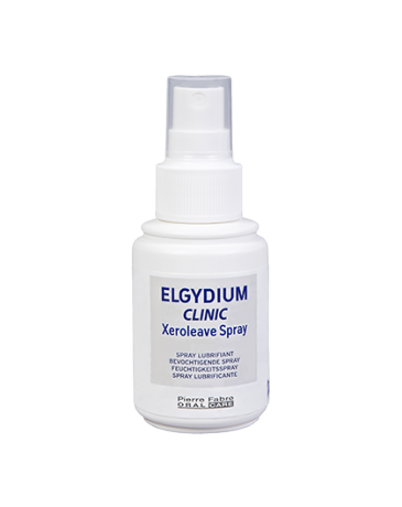 ELGYDIUM CLINIC XEROLEAVE SPRAY,ΣΠΡΕΙ ΑΝΑΚΟΥΦΙΣΗΣ ΓΙΑ ΣΥΜΠΤΩΜΑΤΑ ΞΗΡΟΣΤΟΜΙΑΣ
