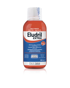 ELUDRIL EXTRA 0,20%, ΣΤΟΜΑΤΙΚΟ ΔΙΑΛΥΜΑ ΧΛΩΡΕΞΙΔΙΝΗΣ ΧΩΡΙΣ ΑΛΚΟΟΛ ΜΕ ΜΕΓΑΛΗ ΑΝΤΙΚΒΑΚΤΗΡΙΑΚΗ ΠΡΟΣΤΑΣΙΑ