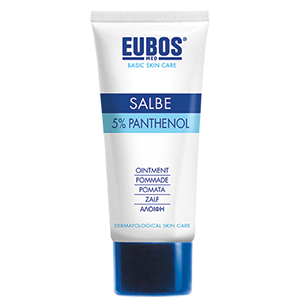 BASIC SALBE 5% PANTHENOL, ΠΛΟΥΣΙΑ ΑΛΟΙΦΗ ΓΙΑ ΞΗΡΟ ΤΑΛΑΙΠΩΡΗΜΕΝΟ ΔΕΡΜΑ